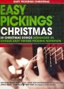 Easy Picking Christmas: for guitar in tablature