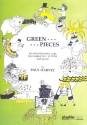 Green Pieces for clarinet and piano