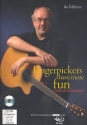 Fingerpickers have more Fun (+DVD): for guitar/tab