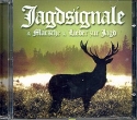 Jagdsignale und Mrsche und Lieder zur Jagd CD