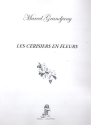 Les cerisiers en fleurs op.41 pour harpe