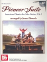 Pioneer Suite (+CD) for guitar