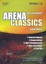 Arena Classics (Stadion-Medley) fr Blasorchester Direktion