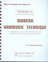 Modern Harmonic Technique vol.1 The Elements of Harmony