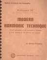 Modern Harmonic Technique vol.2 The advanced Materials of Harmony