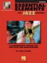 Essential Elements (+Online Resources) for jazz ensemble trombone