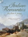 Italian Romantics (+CD) fr Flte und Klavier