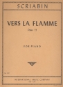 Vers la flamme op.72 for piano