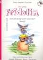 Der groe Fridolin (+CD) fr Gitarre Neuausgabe 2010
