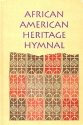 African American Heritage Hymnal hardcover with dust jacket