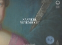Nannerl Notenbuch (+2 CD's) Vollstndiges Faksimile der Handschrift mit Einfhrung und Nachwort