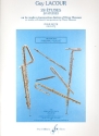 28 tudes sur les modes  transpositions limites d'Olivier Messiaen pour flute