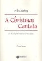 A Christmas Cantata for soloists, mixed chorus and big band chorus score (en)