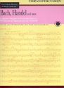 Bach, Hndel und more vol.10 - Timpaniand Percussion Parts CD-ROM