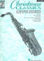 Christmas Classics (+CD): for alto saxophone