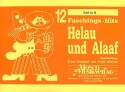 Helau und Alaaf: fr Blasorchester Bass in B