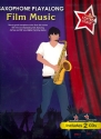 Film Music (+2 CD's): for saxophone