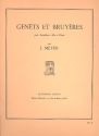 Genets et bruyres pour saxophone alto et piano