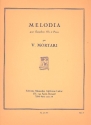 Melodia pour saxophone alto et piano