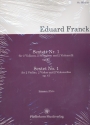 Sextett Nr.1 op. 41 fr 2 Violinen, 2 Bratschen und 2 Violoncelli Stimmen