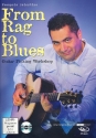 From Rag to Blues (+DVD): für Gitarre/ Tabulatur