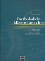 Das alpenländische Männerchorbuch für Männerchor (TTBB)