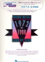 Broadway Musicals 1972-1988: for keyboard (organ/piano) E-Z play today vol.321