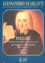 Toccate per organo (clavicembalo)