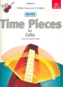 More Time Pieces for Cello vol.2 for cello and piano