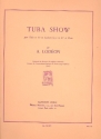 Tuba Show pour tuba (saxhorn basse) et piano