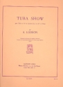 Tuba Show pour tuba (saxhorn basse) et piano