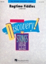 Ragtime Fiddles: for string orchestra score and parts (8-8-8-4-4)