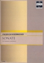 Sonate fr Trompete und Klavier