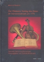 Der Weimarer Katalog ber Noten der Instrumentalmusik um 1775 Faksimile, Edition und Kommentar