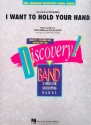 I want to hold your Hand: for concert band score and parts