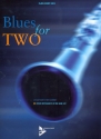 Blues for Two for 2 clarinets (other  instruments in the same key)