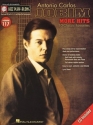 Antonio Carlos Jobim - More Hits (+CD): for Bb, Eb, C and bass clef instruments Jazz Playalong vol.117