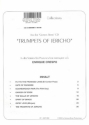 Trumpets of Jericho fr Posaunenchor Partitur