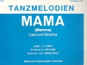 Mama fr Handharmonika (mit Text it/dt)