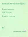 The Rose and the Nightingale for treble recorder and piano