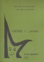 Lieder for Laura for harp
