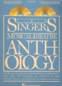 Singer's Musical Theatre Anthology vol.3 for mezzosoprano 2 CD's
