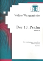 Psalm 3 fr gem Chor a cappella Partitur