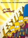 The Simpsons - Testify: vocal selections songbook piano/vocal/guitar