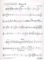 Missa ex D (Orgelsolomesse) fr gem Chor und Instrumente Hrner