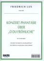 Fantasie ber Oh du frhliche op.29 fr Orgel