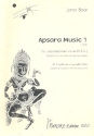 Apsara Music 1 fr Frauenchor (3 Stimmen SSA) a cappella Partitur