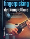 Fingerpicking - Der Komplettkurs (+CD): fr Gitarre/Tabulatur
