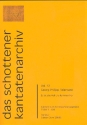 Es ist das Heil uns kommen her TWV1:494 fr gem Chor, Streicher und Bc Partitur