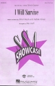I will survive for female chorus and piano score